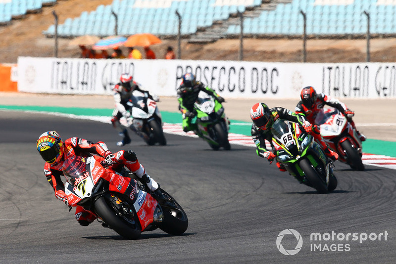 Chaz Davies, Aruba.it Racing-Ducati SBK Team