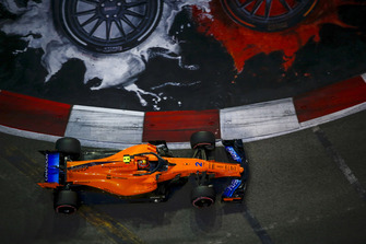 Стоффель Вандорн, McLaren MCL33