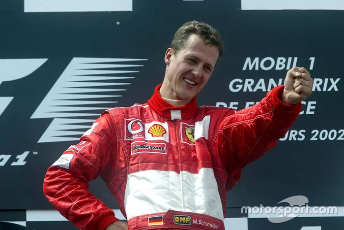 2002 Gran Premio de Francia 
