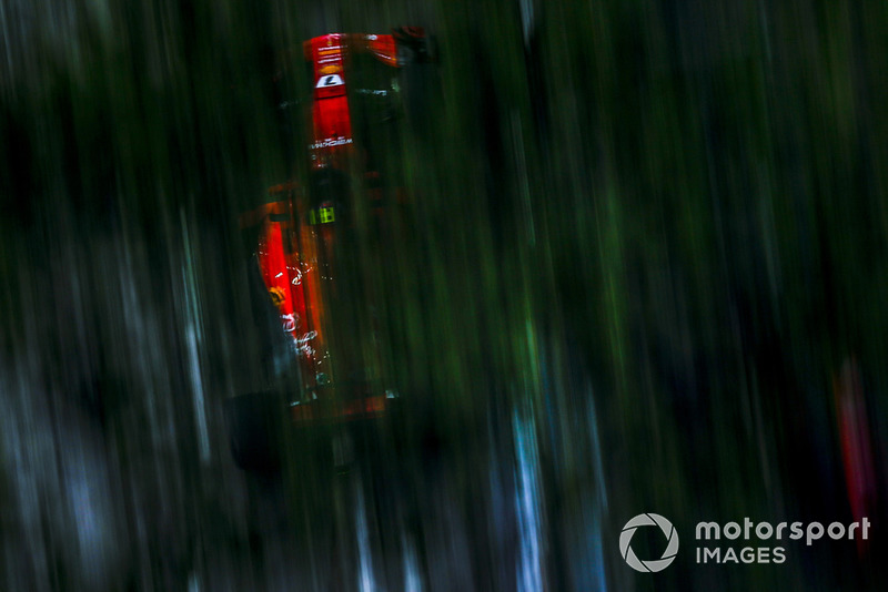Kimi Raikkonen, Ferrari SF71H