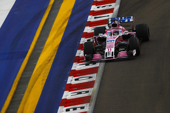 Sergio Perez, Racing Point Force India VJM11