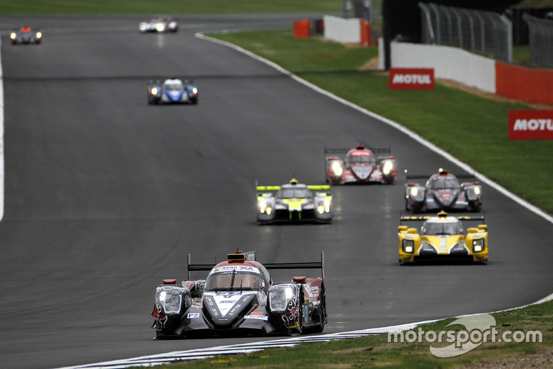 #37 Jackie Chan DC Racing Oreca 07 Gibson: Jazeman Jaafar, Weiron Tan, Nabil Jeffri