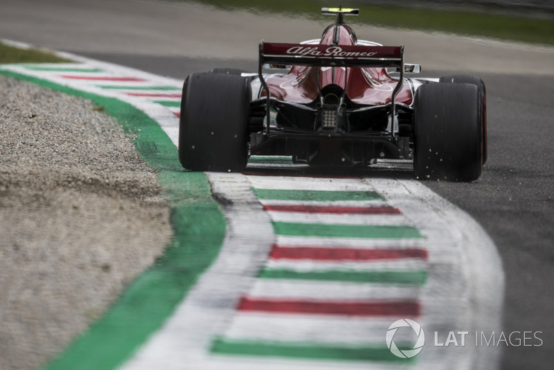 Charles Leclerc, Sauber C37