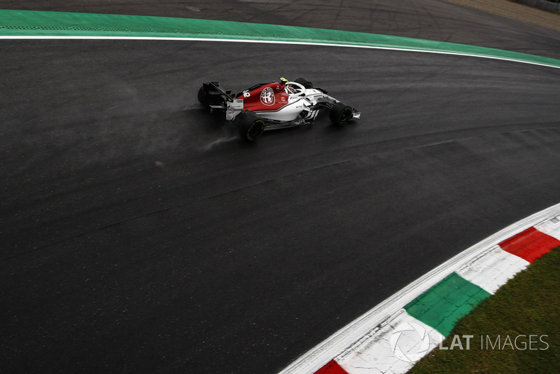 Charles Leclerc, Sauber C37