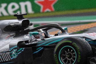 Льюіс Хемілтон, Mercedes AMG F1 W09