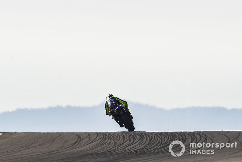 Валентино Россі, Yamaha Factory Racing