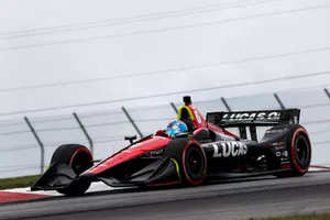Robert Wickens, Schmidt Peterson Motorsports Honda