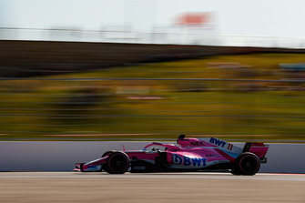 Sergio Perez, Racing Point Force India VJM11