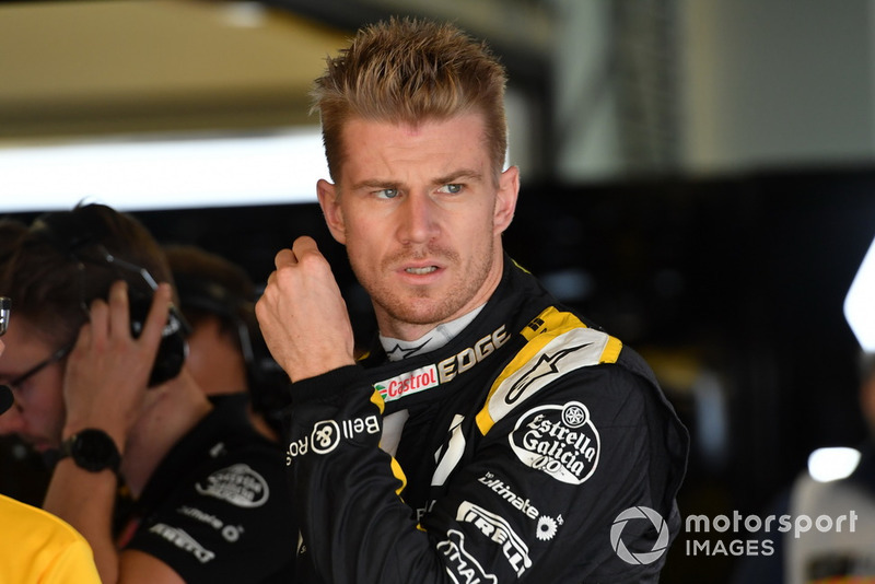 Nico Hülkenberg (2018)