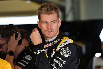 Nico Hulkenberg, Renault Sport F1 Team