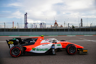 Niko Kari, MP Motorsport