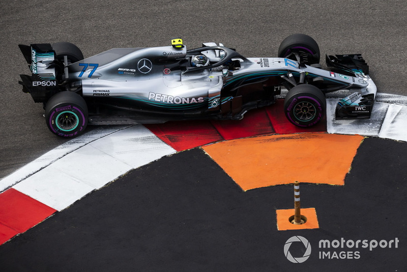 Valtteri Bottas, Mercedes AMG F1 W09