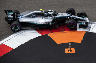 Valtteri Bottas, Mercedes AMG F1 W09