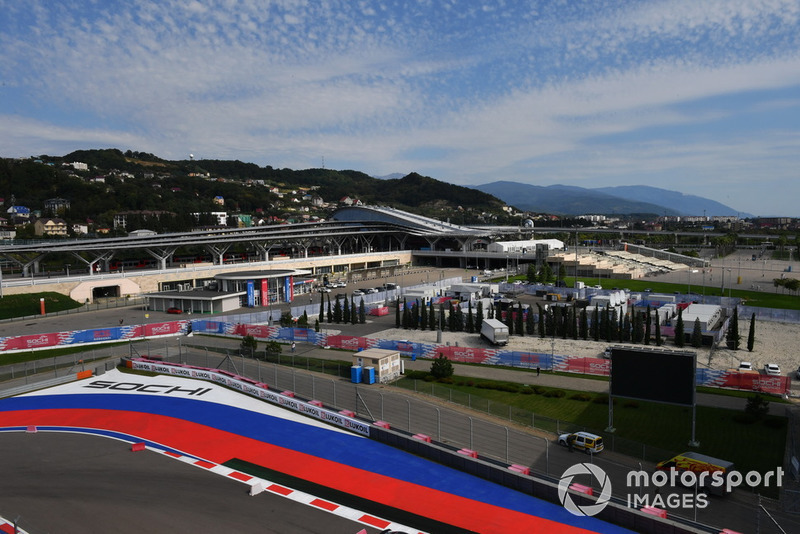 Paddock