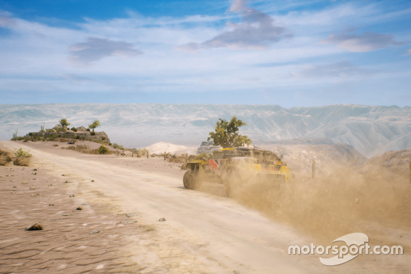 Screenshot Dakar 18