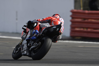 Andrea Dovizioso, Ducati Team
