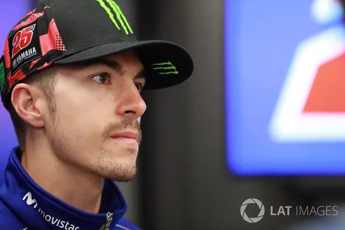 Maverick Viñales, Yamaha Factory Racing, British MotoGP 2018