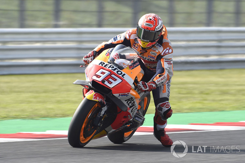 Marc Marquez, Repsol Honda Team