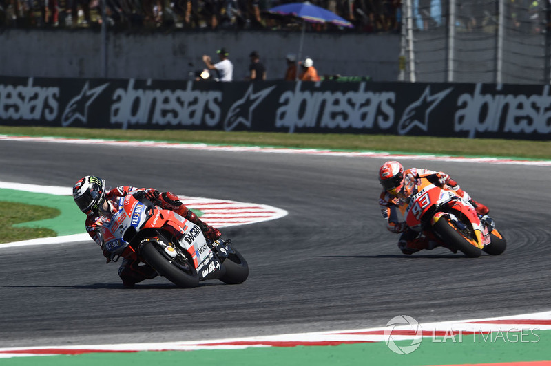 Хорхе Лоренсо, Ducati Team
