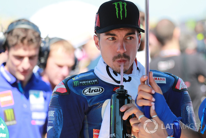 Maverick Viñales, Yamaha Factory Racing