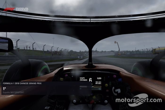 Screenshot F1 2018