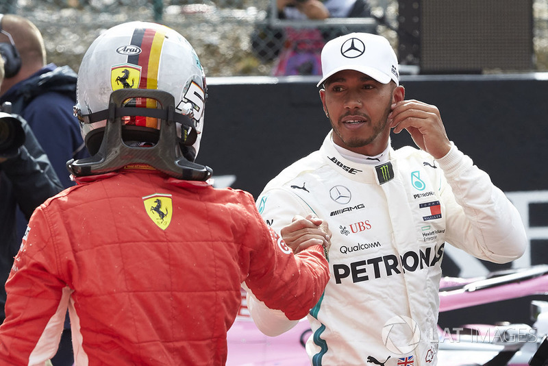 Lewis Hamilton 78. rajtelsősége az F1-ben