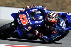 Maverick Viñales, Yamaha Factory Racing