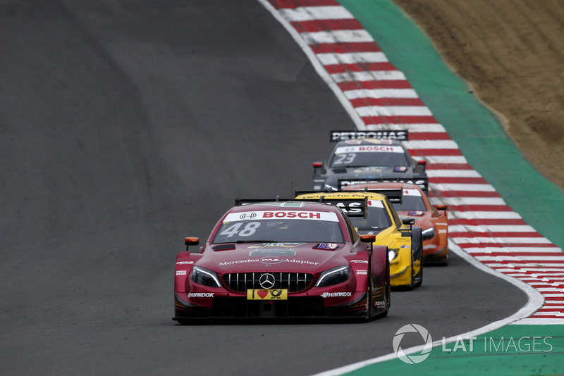 Edoardo Mortara, Mercedes-AMG Team HWA, Mercedes-AMG C63 DTM