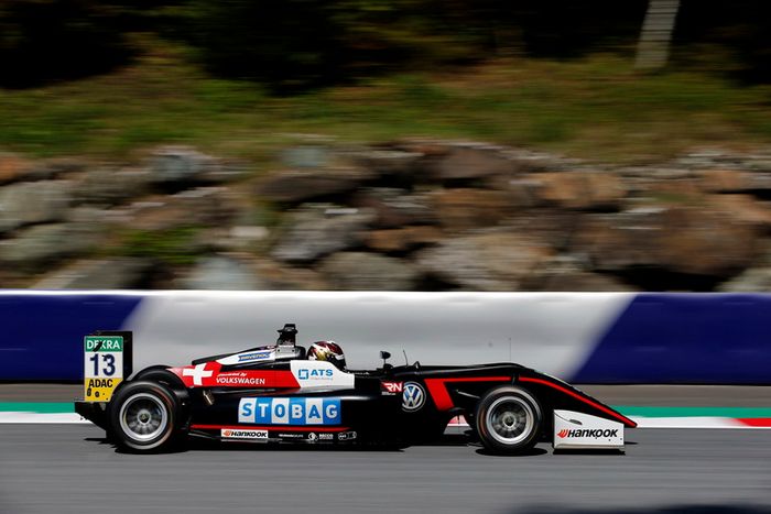Fabio Scherer, Motopark Dallara F317 - Volkswagen