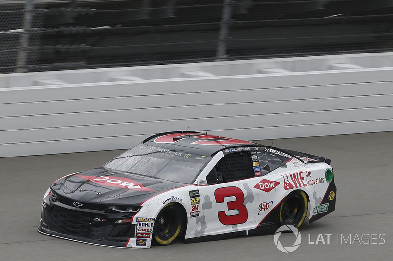 5. Austin Dillon, Richard Childress Racing, Chevrolet Camaro Dow WE Are Innovators