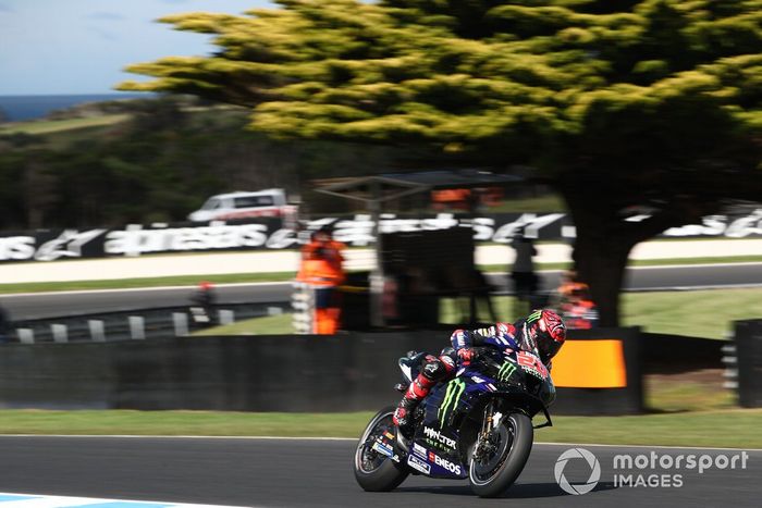 Fabio Quartararo, Yamaha Factory Racing 