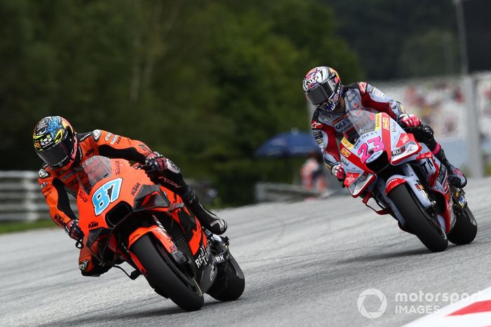 Remy Gardner, KTM Tech3