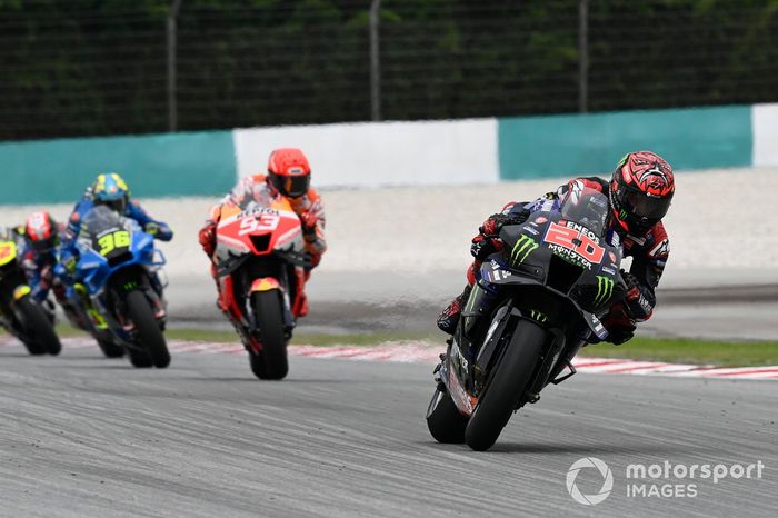 Fabio Quartararo, Yamaha Factory Racing