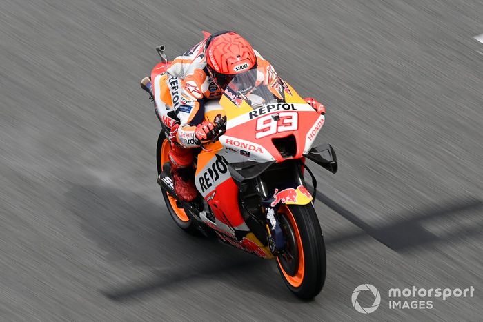 Marc Márquez, Repsol Honda Team