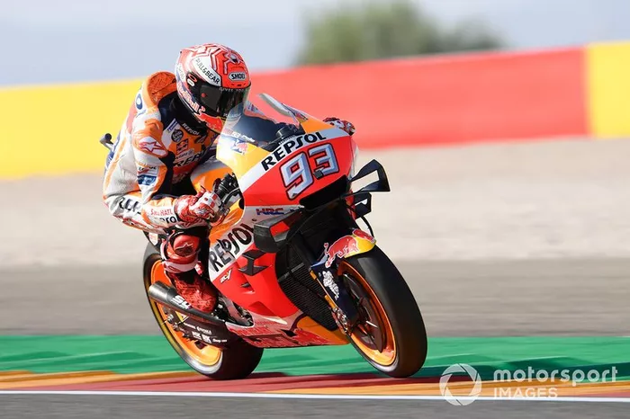 Marc Márquez, Repsol Honda Team