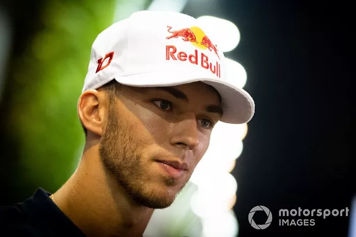 11 - Pierre Gasly: 1'38.699