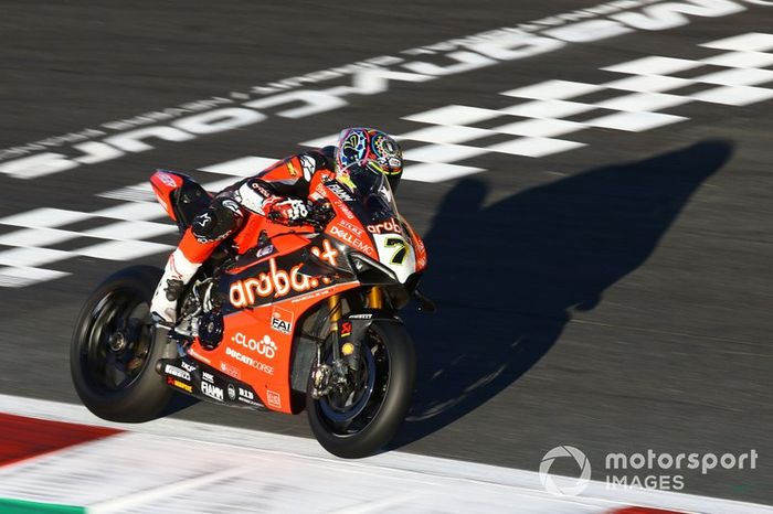 Chaz Davies, Aruba.it Racing-Ducati Team