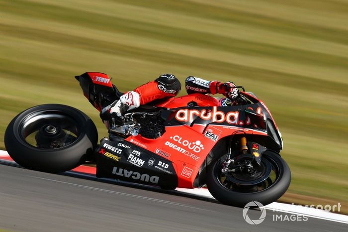 Chaz Davies, Aruba.it Racing-Ducati Team