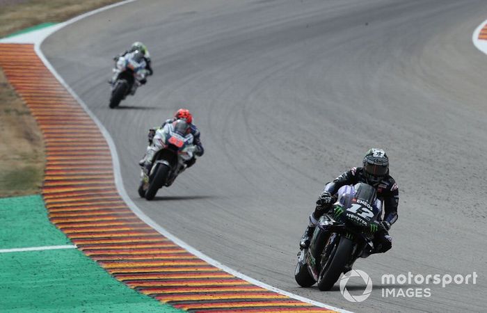 Maverick Vinales, Yamaha Factory Racing