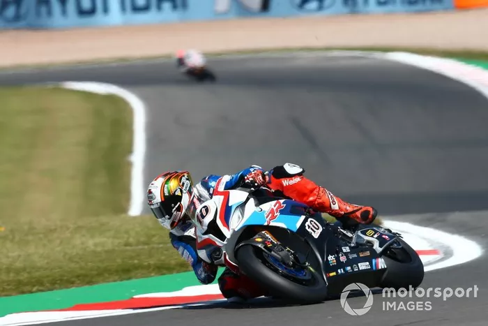 Peter Hickman, BMW Motorrad WorldSBK Team