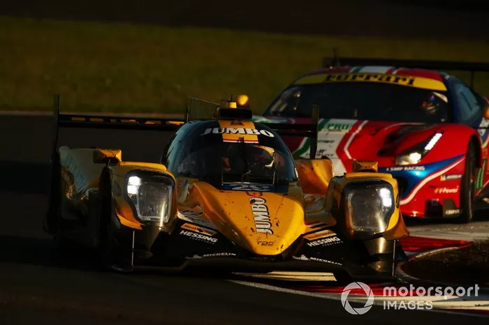 Racing Team Nederland wint de 6 uur van Fuji