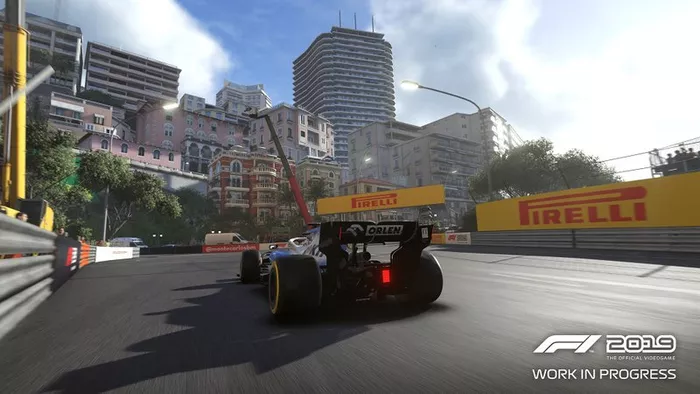 El Williams de 2019