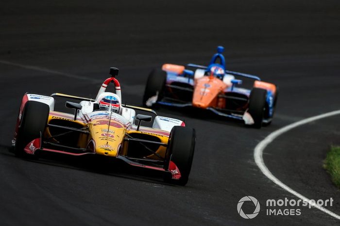 Takuma Sato, Rahal Letterman Lanigan Racing Honda