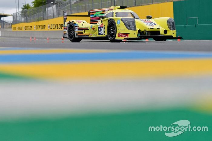 #49 ARC Bratislava Ligier JSP217 Gibson: Miroslav Konopka, Henning Enqvist, Konstantion Tereschenko