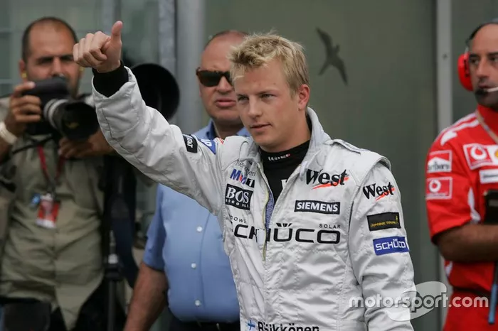 6. Meeste races in de punten