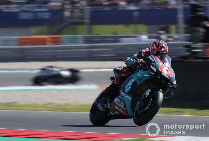 Fabio Quartararo, Petronas Yamaha SRT