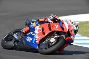Jack Miller, Pramac Racing