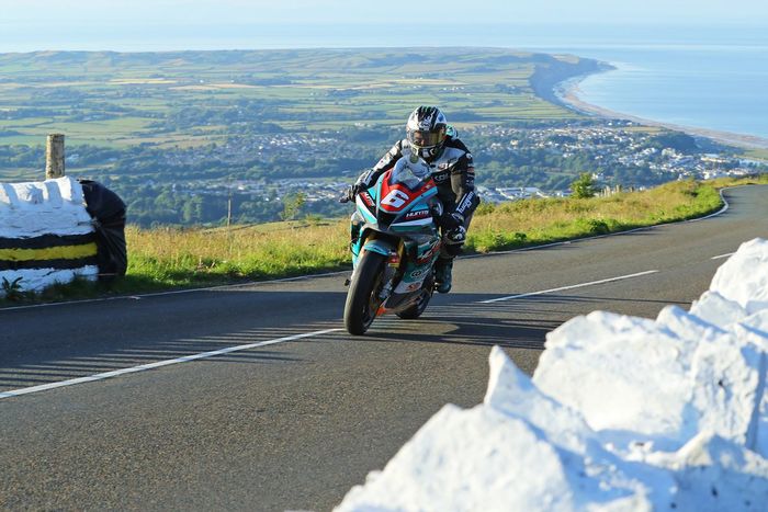 Michael Dunlop, MD Racing