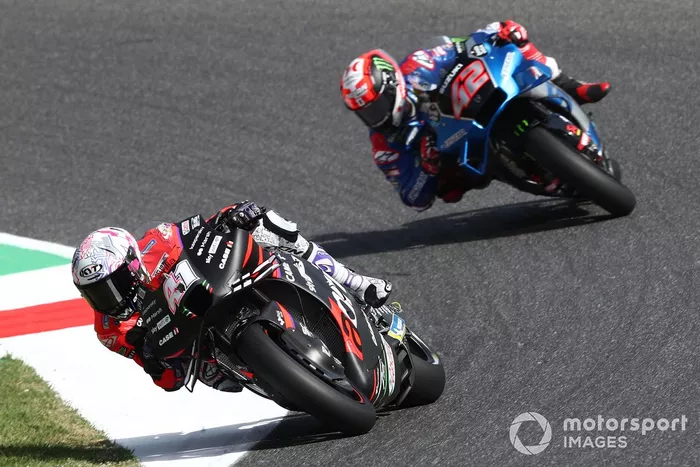 Aleix Espargaró, Aprilia Racing Team