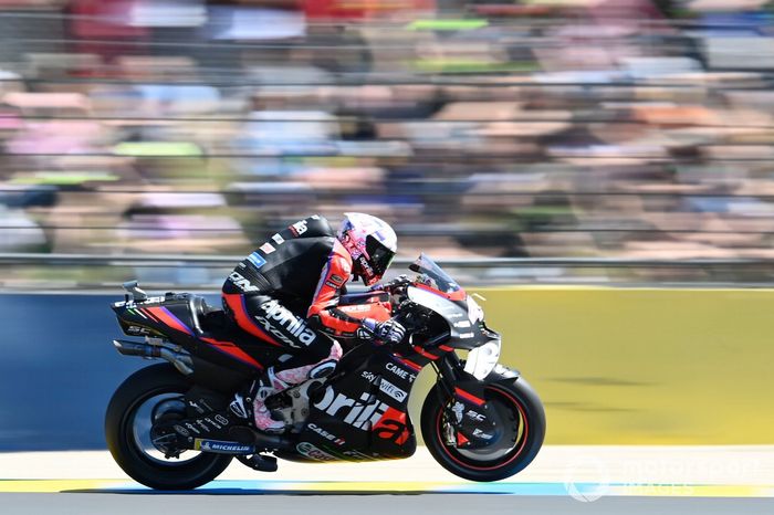 Aleix Espargaró, Aprilia Racing Team